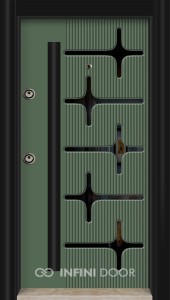 блиндирани врати от серия Boss