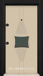 блиндирани врати от серия Nice